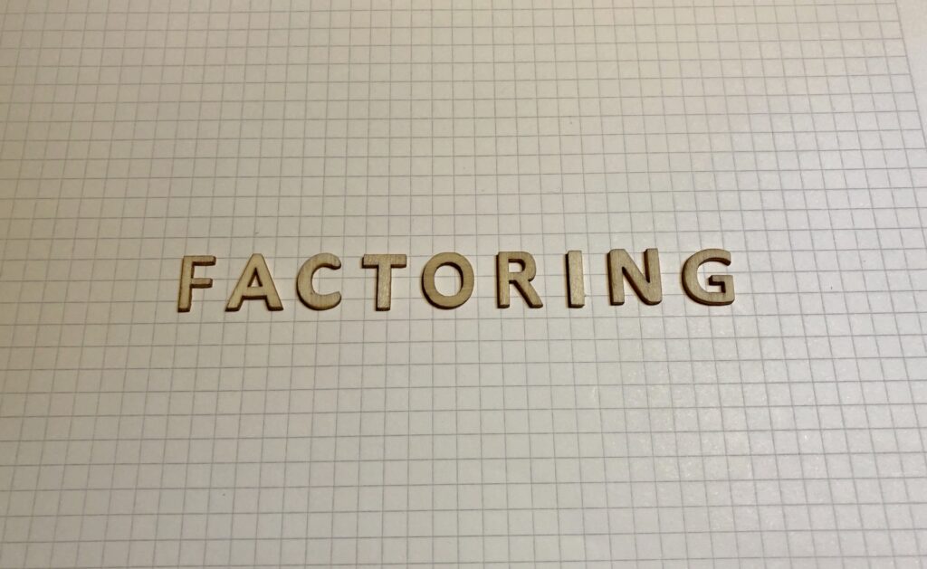 ファクタリング